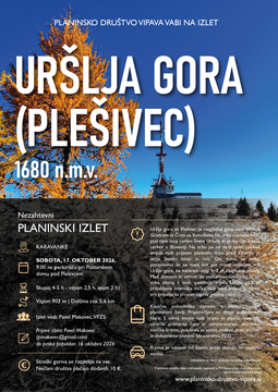 Plakat - Uršlja gora-01